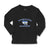 Baby Clothes Future Player El Salvador Heart Flag Sports Football Ball Cotton - Cute Rascals