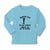 Baby Clothes Born to Play Golf Forced to Go to School Hiting Stick Silhouette - Cute Rascals