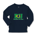 Baby Clothes Bjj Brazilian Jiu Jitsu An American Flag Boy & Girl Clothes Cotton - Cute Rascals