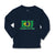 Baby Clothes Bjj Brazilian Jiu Jitsu An American Flag Boy & Girl Clothes Cotton - Cute Rascals