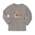 Baby Clothes Dreaming About Kayaking Sport An Kayaking Woman in Kayak Cotton