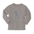 Baby Clothes Lacrosse Stick and Ball Boy & Girl Clothes Cotton