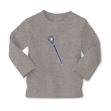 Baby Clothes Lacrosse Stick and Ball Boy & Girl Clothes Cotton
