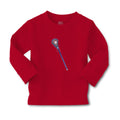 Baby Clothes Lacrosse Stick and Ball Boy & Girl Clothes Cotton