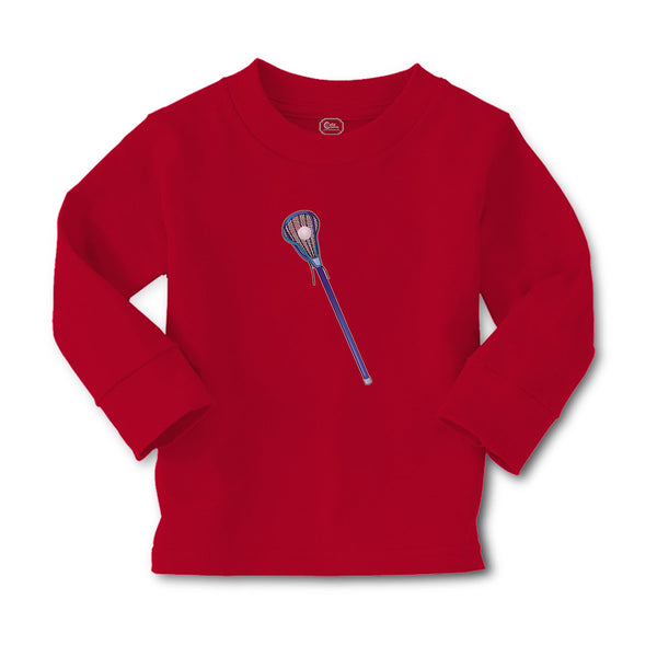 Baby Clothes Lacrosse Stick and Ball Boy & Girl Clothes Cotton - Cute Rascals