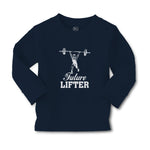 Baby Clothes Future Lifter Sports Weight Lifting Equipment Boy & Girl Clothes - Cute Rascals