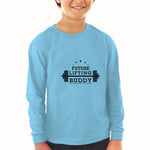 Baby Clothes Future Lifting Buddy Sports Lifting Equipment Boy & Girl Clothes - Cute Rascals