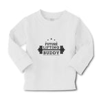 Baby Clothes Future Lifting Buddy Sports Lifting Equipment Boy & Girl Clothes - Cute Rascals
