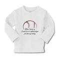 Baby Clothes When Grow up Want to Be Softball Player Boy & Girl Clothes Cotton
