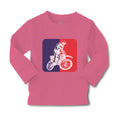 Baby Clothes Motocross Motorcycle Boy & Girl Clothes Cotton