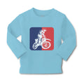 Baby Clothes Motocross Motorcycle Boy & Girl Clothes Cotton