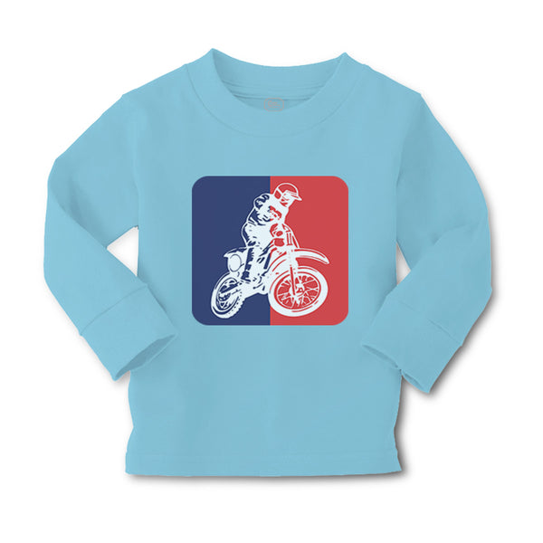 Baby Clothes Motocross Motorcycle Boy & Girl Clothes Cotton - Cute Rascals
