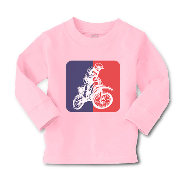 Baby Clothes Motocross Motorcycle Boy & Girl Clothes Cotton - Cute Rascals