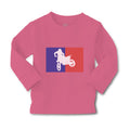 Baby Clothes Motocross Boy & Girl Clothes Cotton