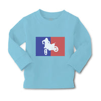 Baby Clothes Motocross Boy & Girl Clothes Cotton - Cute Rascals