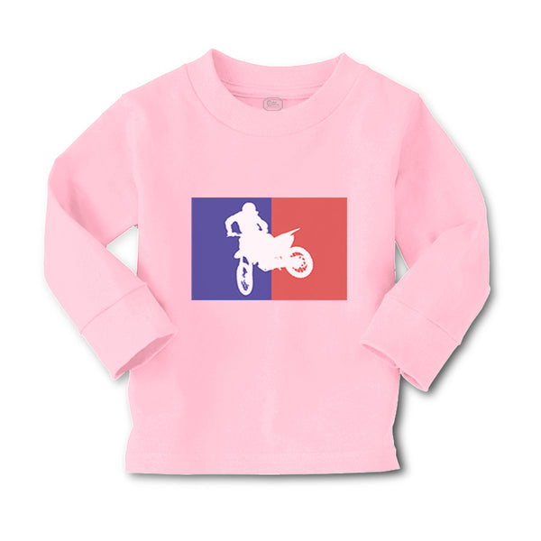 Baby Clothes Motocross Boy & Girl Clothes Cotton - Cute Rascals