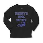 Baby Clothes Daddy's Bmx Buddy Boy & Girl Clothes Cotton - Cute Rascals
