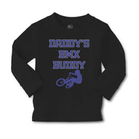 Baby Clothes Daddy's Bmx Buddy Boy & Girl Clothes Cotton - Cute Rascals