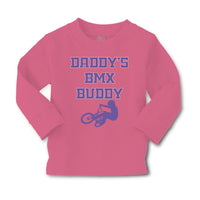 Baby Clothes Daddy's Bmx Buddy Boy & Girl Clothes Cotton - Cute Rascals