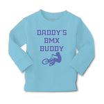 Baby Clothes Daddy's Bmx Buddy Boy & Girl Clothes Cotton - Cute Rascals