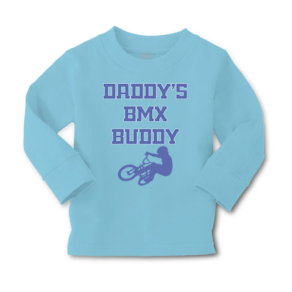 Baby Clothes Daddy's Bmx Buddy Boy & Girl Clothes Cotton - Cute Rascals
