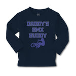 Baby Clothes Daddy's Bmx Buddy Boy & Girl Clothes Cotton - Cute Rascals