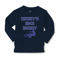 Baby Clothes Daddy's Bmx Buddy Boy & Girl Clothes Cotton - Cute Rascals
