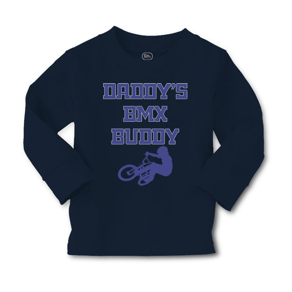 Baby Clothes Daddy's Bmx Buddy Boy & Girl Clothes Cotton - Cute Rascals