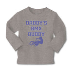 Baby Clothes Daddy's Bmx Buddy Boy & Girl Clothes Cotton - Cute Rascals