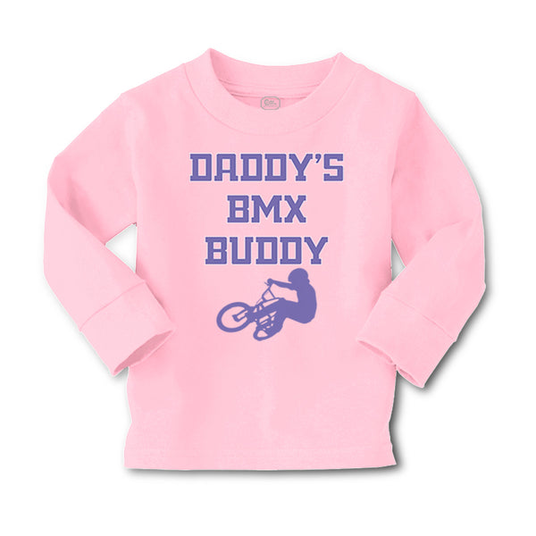 Baby Clothes Daddy's Bmx Buddy Boy & Girl Clothes Cotton - Cute Rascals