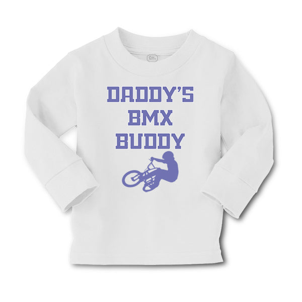 Baby Clothes Daddy's Bmx Buddy Boy & Girl Clothes Cotton - Cute Rascals