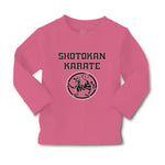 Baby Clothes Shotokan Karate Mma Boy & Girl Clothes Cotton - Cute Rascals