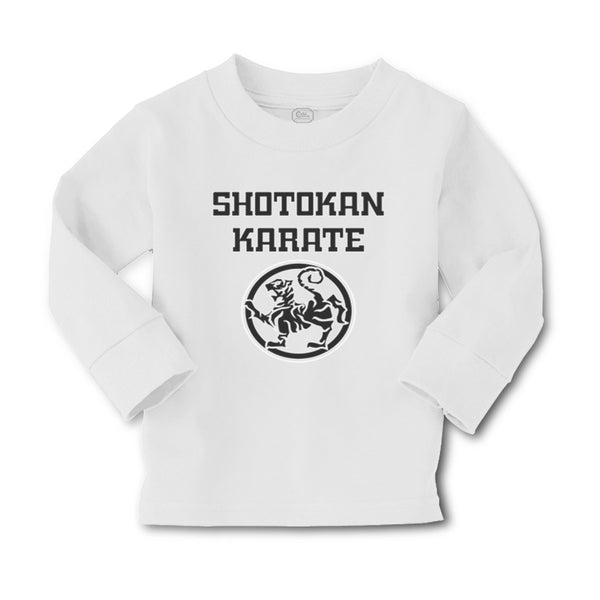 Baby Clothes Shotokan Karate Mma Boy & Girl Clothes Cotton - Cute Rascals