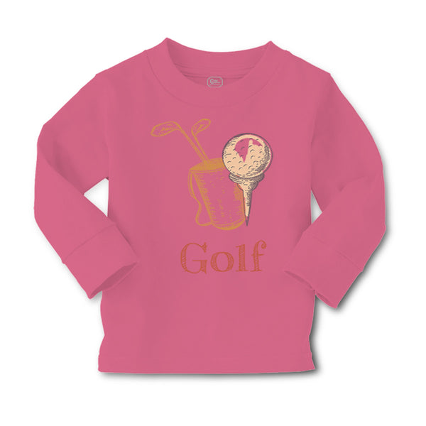Baby Clothes Golf Golf Golfing Boy & Girl Clothes Cotton - Cute Rascals