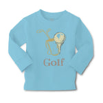 Baby Clothes Golf Golf Golfing Boy & Girl Clothes Cotton - Cute Rascals