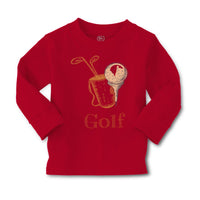 Baby Clothes Golf Golf Golfing Boy & Girl Clothes Cotton - Cute Rascals
