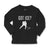 Baby Clothes Got Ice Sports Hockey Player Silhouette Boy & Girl Clothes Cotton - Cute Rascals