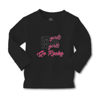Baby Clothes Some Girls Play House Real Girls Go Racing Boy & Girl Clothes - Cute Rascals