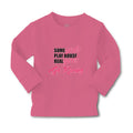 Baby Clothes Some Girls Play House Real Girls Go Racing Boy & Girl Clothes
