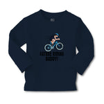 Baby Clothes Future Riding Buddy! Sports Cycling Boy & Girl Clothes Cotton - Cute Rascals
