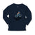 Baby Clothes Future Riding Buddy! Sports Cycling Boy & Girl Clothes Cotton - Cute Rascals