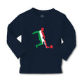 Baby Clothes Soccer Player Italy Sports Soccer Boy & Girl Clothes Cotton