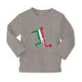 Baby Clothes Soccer Player Italy Sports Soccer Boy & Girl Clothes Cotton