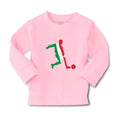 Baby Clothes Soccer Player Italy Sports Soccer Boy & Girl Clothes Cotton