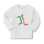 Baby Clothes Soccer Player Italy Sports Soccer Boy & Girl Clothes Cotton - Cute Rascals