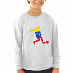Baby Clothes Soccer Player Venezuela Sports Soccer Boy & Girl Clothes Cotton - Cute Rascals