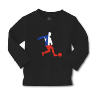 Baby Clothes Soccer Player Chile Sports Soccer Boy & Girl Clothes Cotton - Cute Rascals