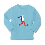 Baby Clothes Soccer Player Chile Sports Soccer Boy & Girl Clothes Cotton - Cute Rascals