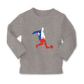 Baby Clothes Soccer Player Chile Sports Soccer Boy & Girl Clothes Cotton