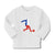 Baby Clothes Soccer Player Chile Sports Soccer Boy & Girl Clothes Cotton - Cute Rascals